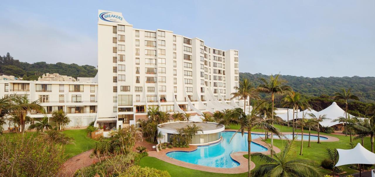 First Group Breakers Resort - Official Umhlanga Luaran gambar