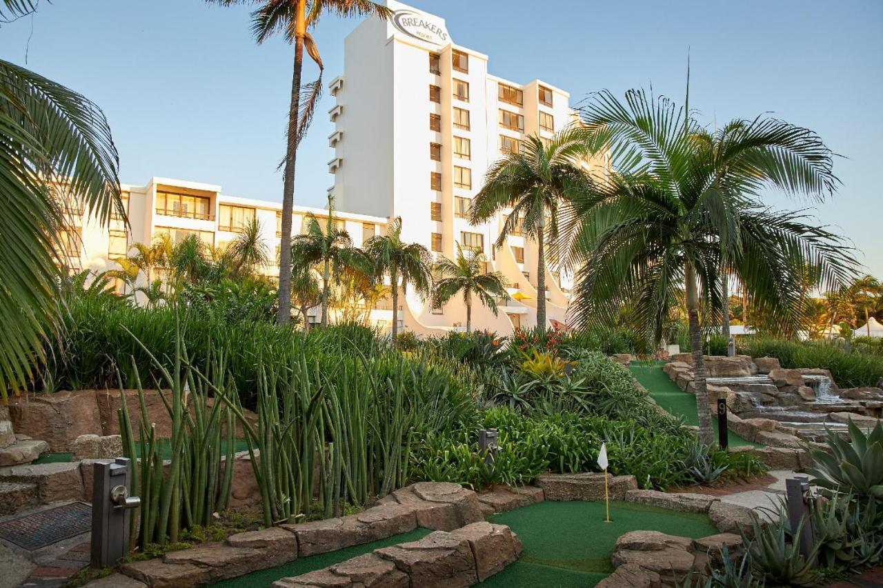 First Group Breakers Resort - Official Umhlanga Luaran gambar