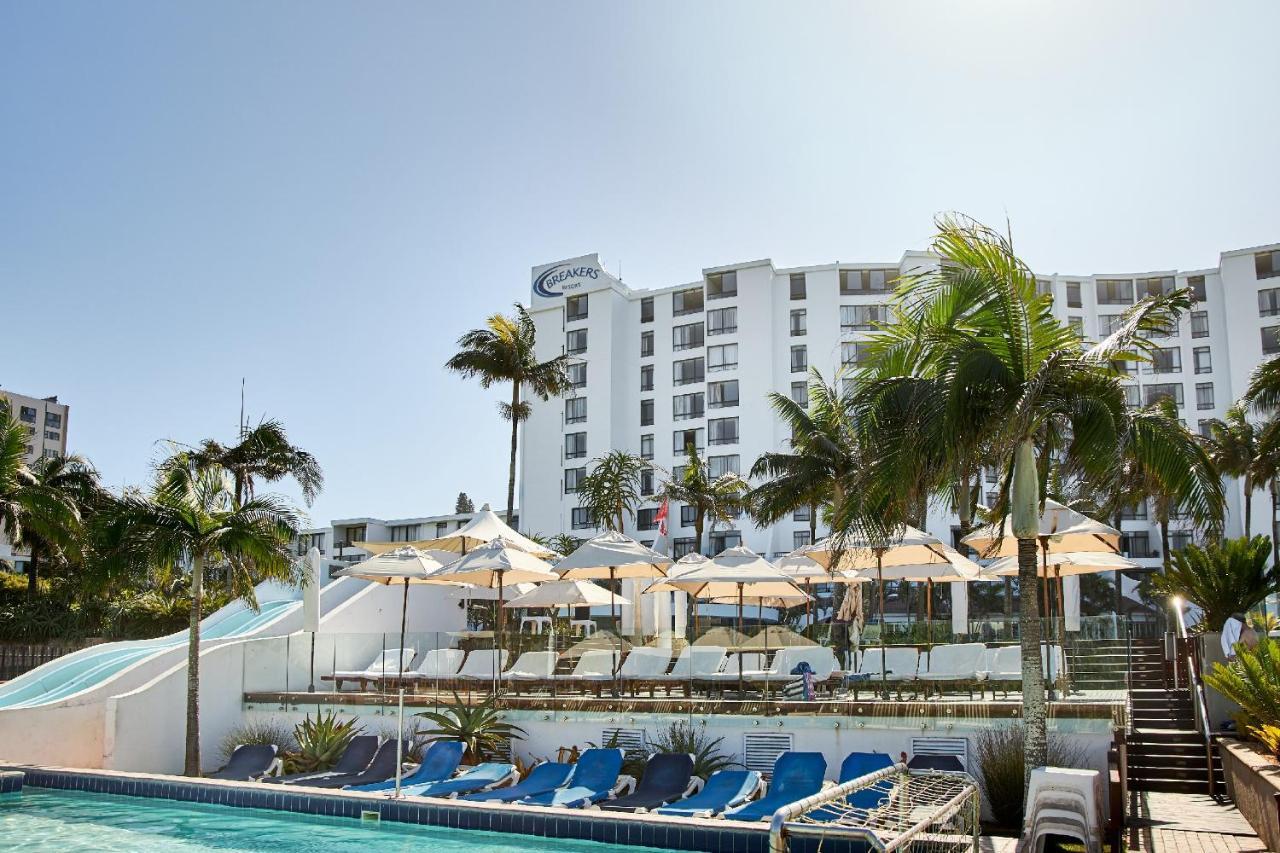 First Group Breakers Resort - Official Umhlanga Luaran gambar